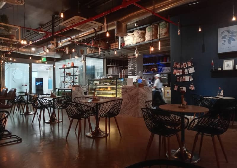 Cafe 42 Doha