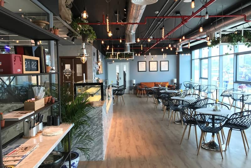 Cafe 42 Doha