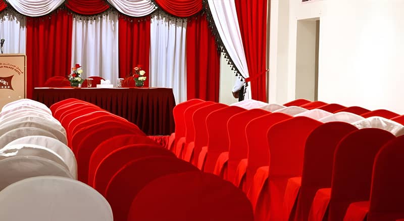 Falcon Hall Doha