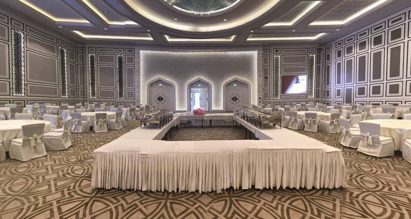 Al Daayen Wedding Hall Complex