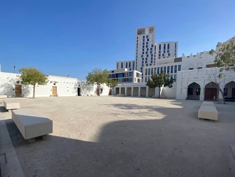 Mohammed Bin Jassim House