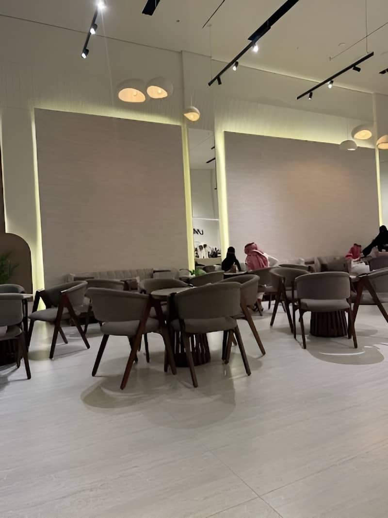 Lavesh Cafe Al Hofuf