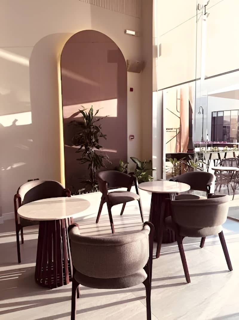 Lavesh Cafe Al Hofuf