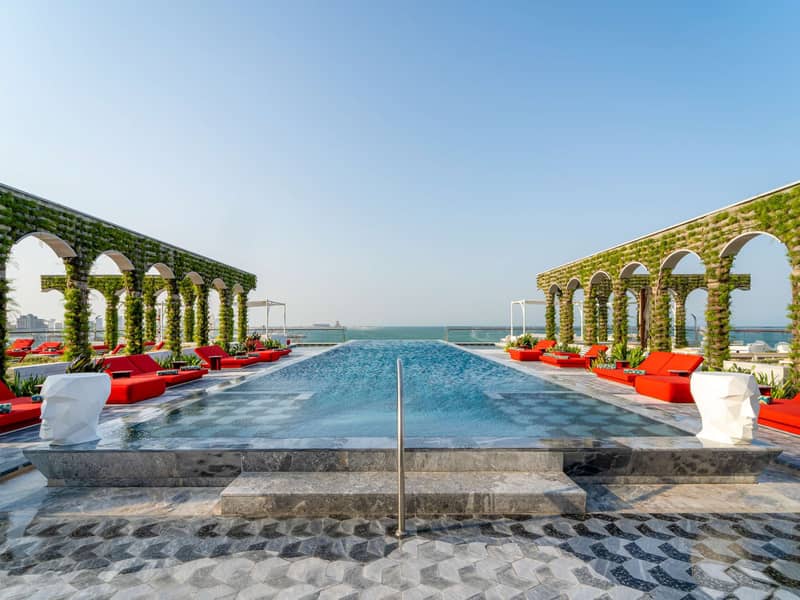 Aqua Urban Deck Lusail