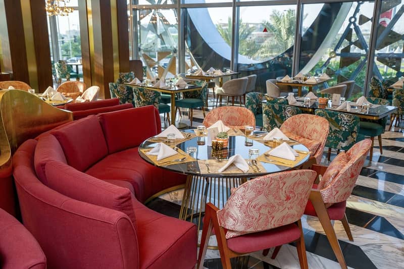 Q Restaurant Lusail