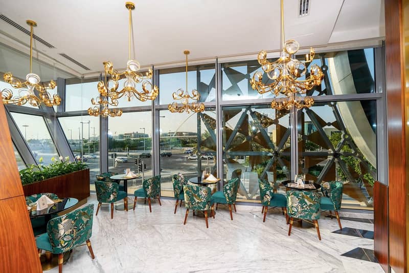 Q Restaurant Lusail