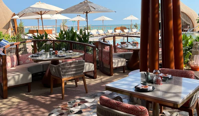 Sushisamba Lusail