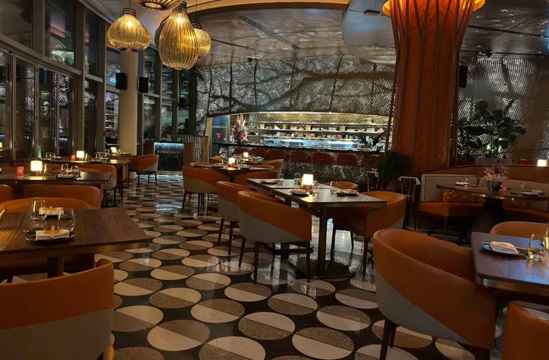 Sushisamba Lusail