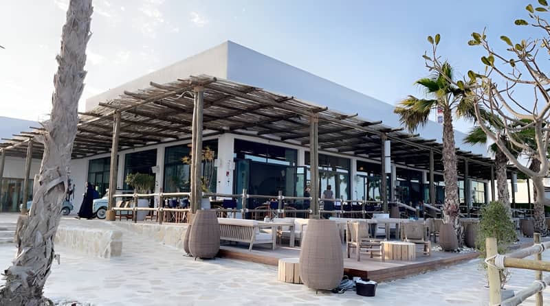 Nammos Qatar