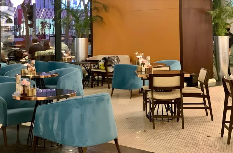 Maia Lounge Lusail Boulevard