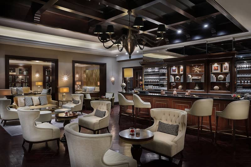 Library Bar