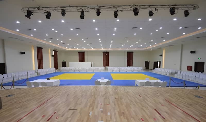 Sheikh Hasan Al-Afaliq Conference Hall Al Hofuf