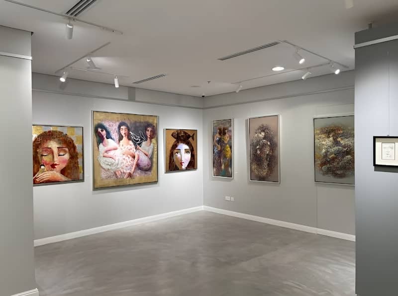 Dawi Gallery Al Khobar
