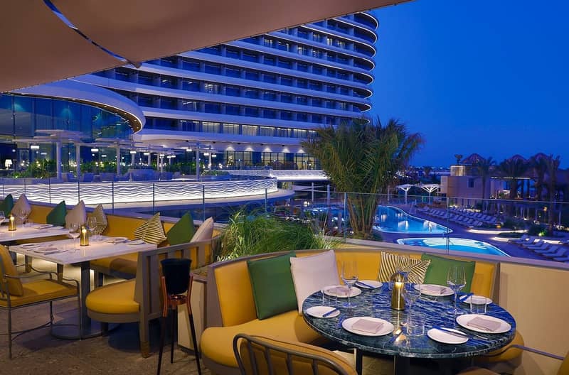 Scarpetta Restaurant Qatar