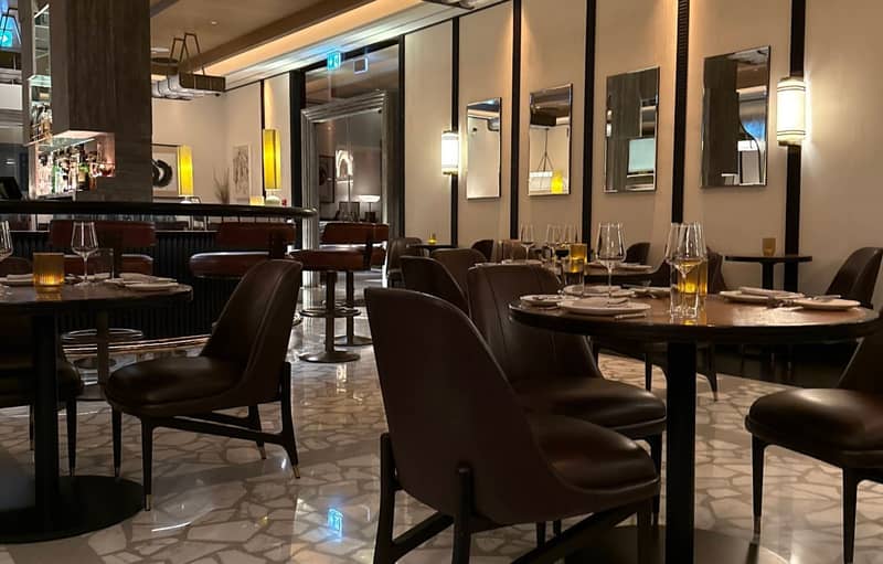 Scarpetta Restaurant Qatar