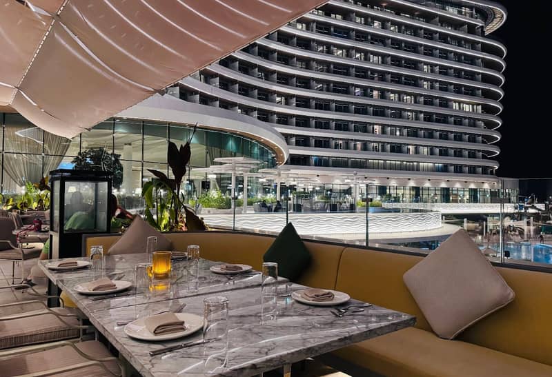 Scarpetta Restaurant Qatar