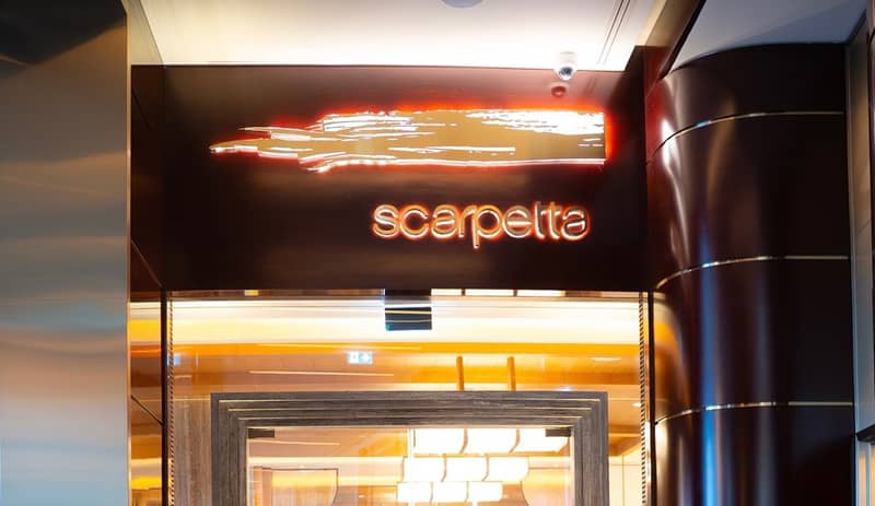 Scarpetta Restaurant Qatar