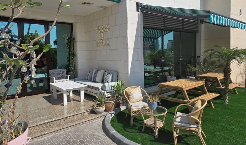 Amora Pizza Lusail
