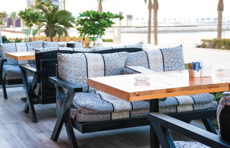 Miramar Restaurant Coffee Shop Lusail