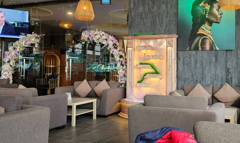 Miramar Restaurant Coffee Shop Lusail