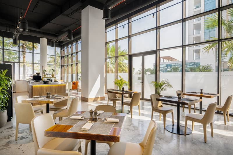 Agora Lounge Lusail