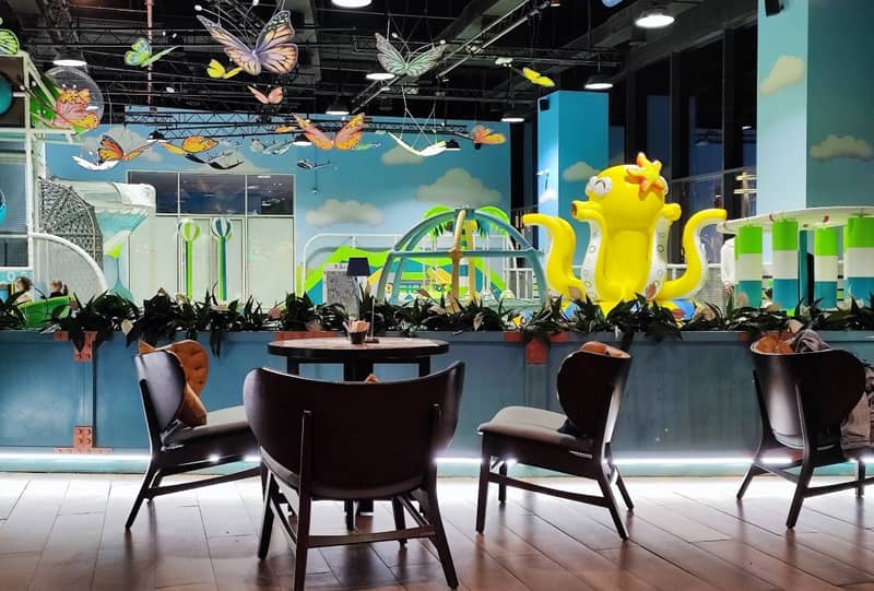 Moka Caffe Wow Lusail