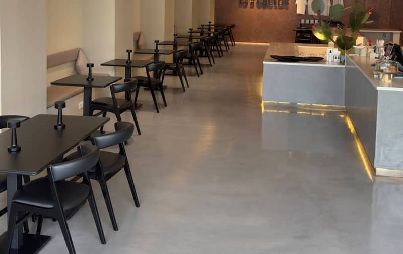 Cactus coffee house Lusail