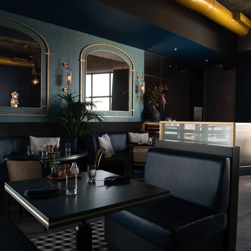 The Foundry Restaurant Bahrain