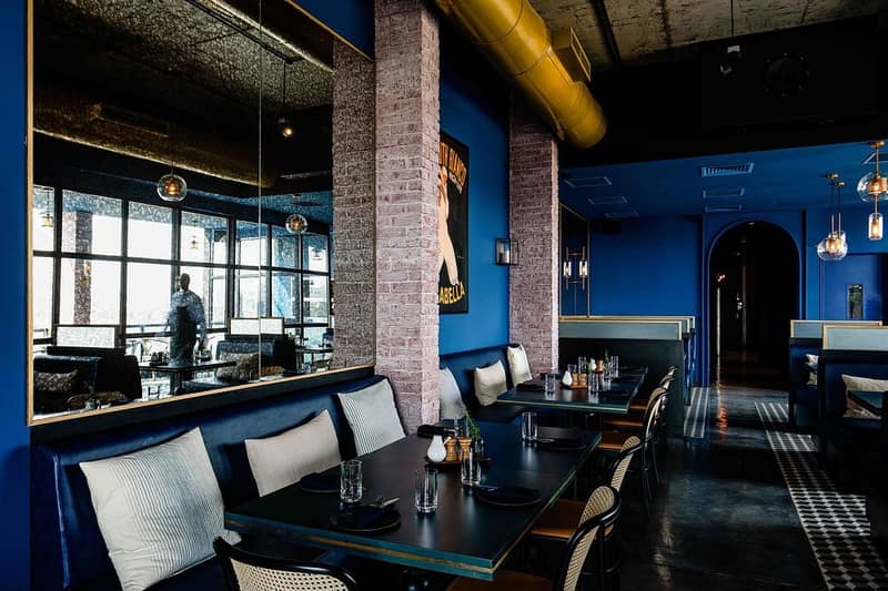 The Foundry Restaurant Bahrain