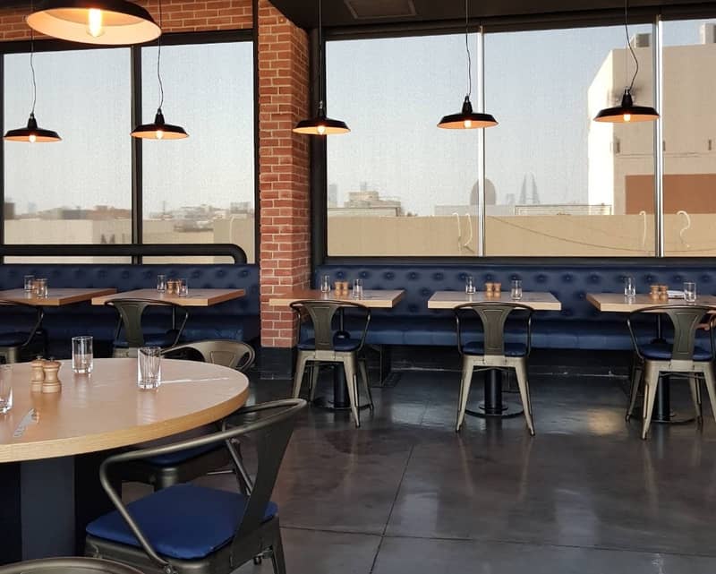 The Foundry Restaurant Bahrain