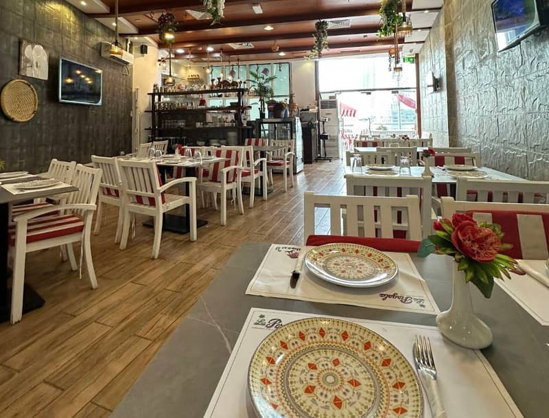 La Pergola Dubai