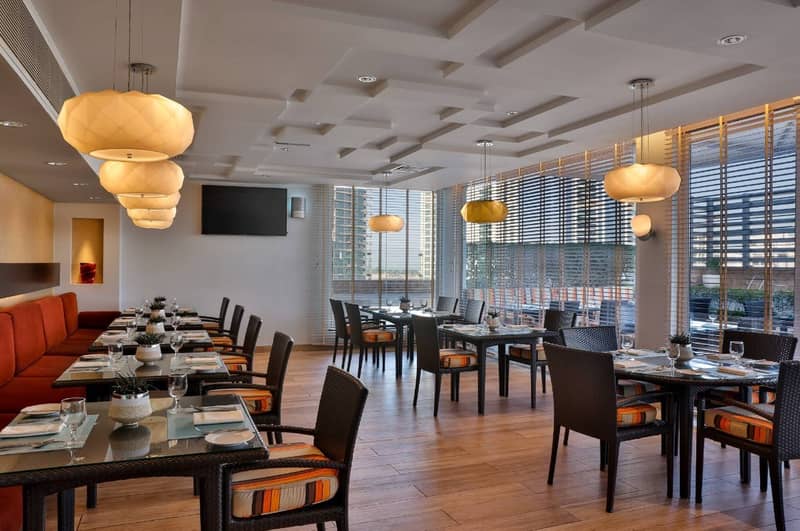 Aqua Cafe  Dubai