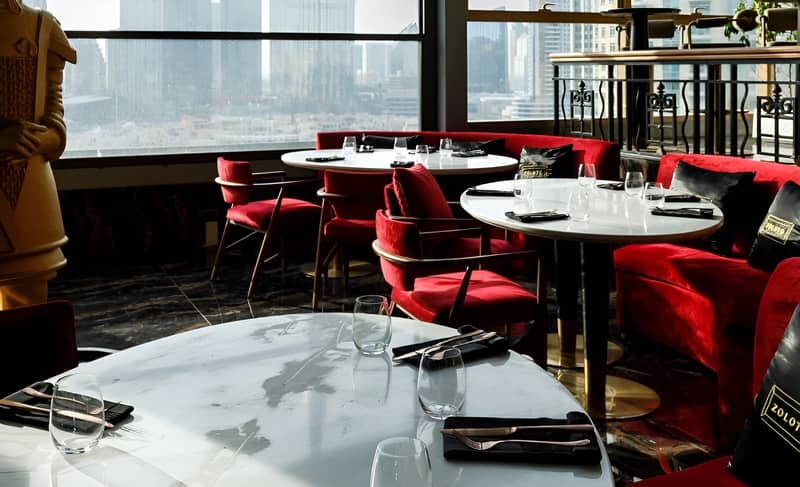 Zoloto Karaoke Lounge Dubai