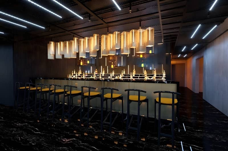 Escape Nightclub Dubai