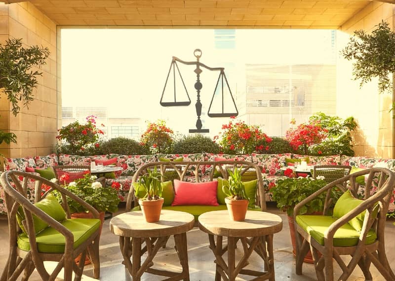 Indigo Terrace