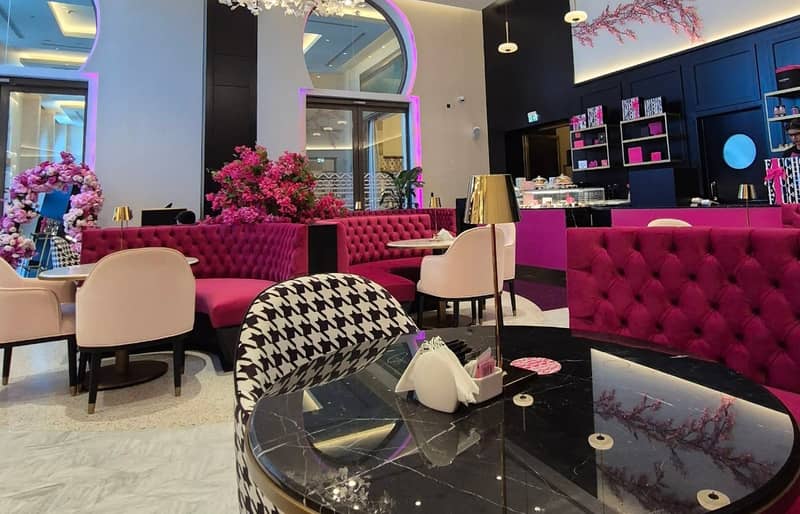 Fauchon Paris At The St Regis Doha