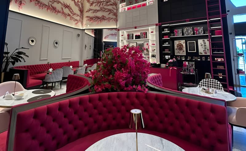 Fauchon Paris At The St Regis Doha