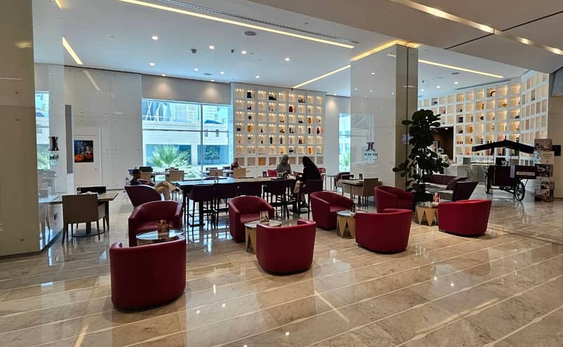 The Junction Deli  Cafe Doha