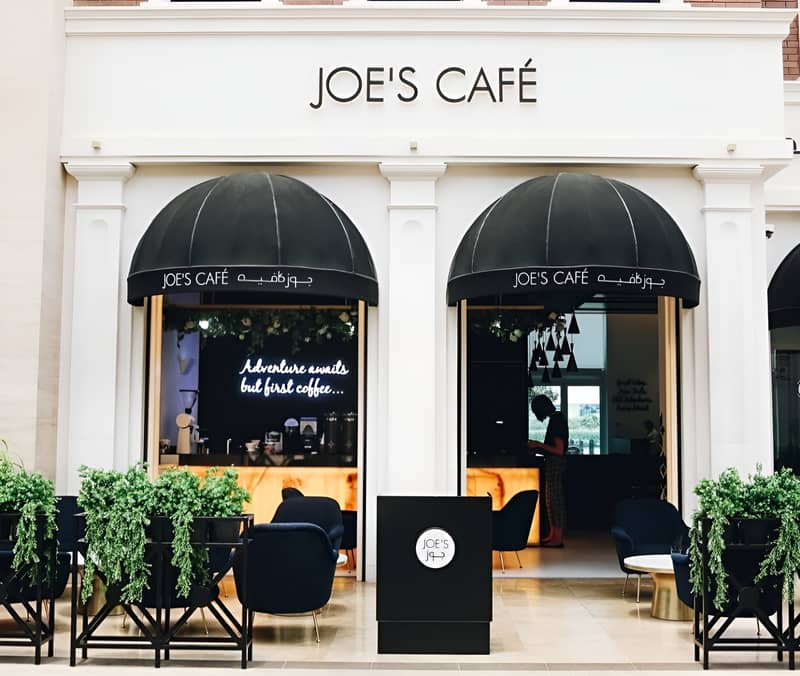 JOE'S CAFE BAHRAIN