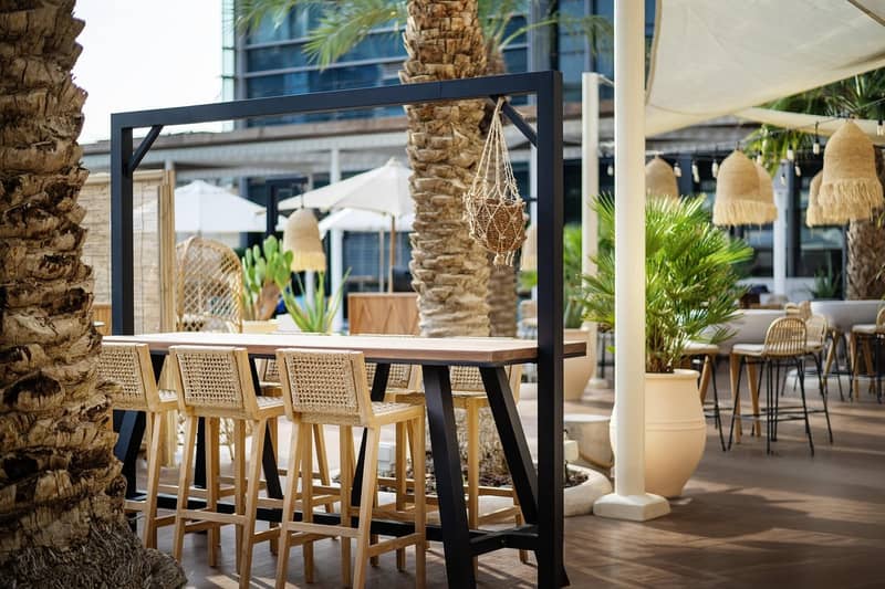 Tulum Lounge Doha