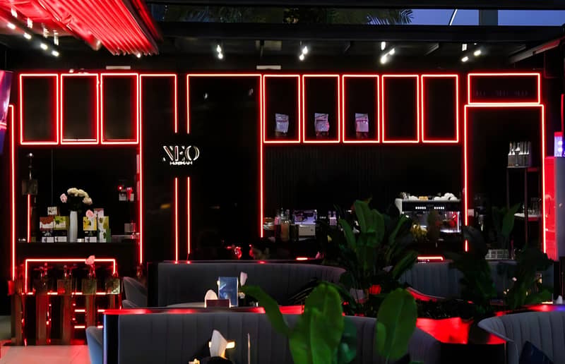 Sultana Restaurant And Lounge Doha
