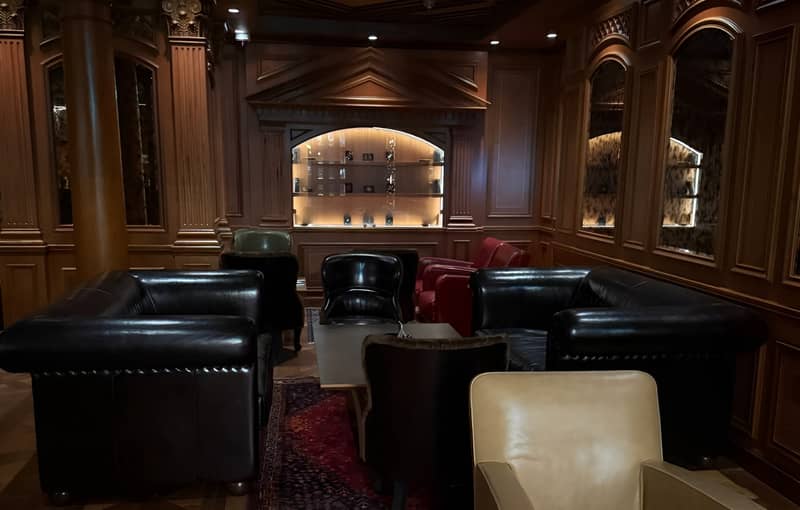 Churchill Cigar Lounge Doha