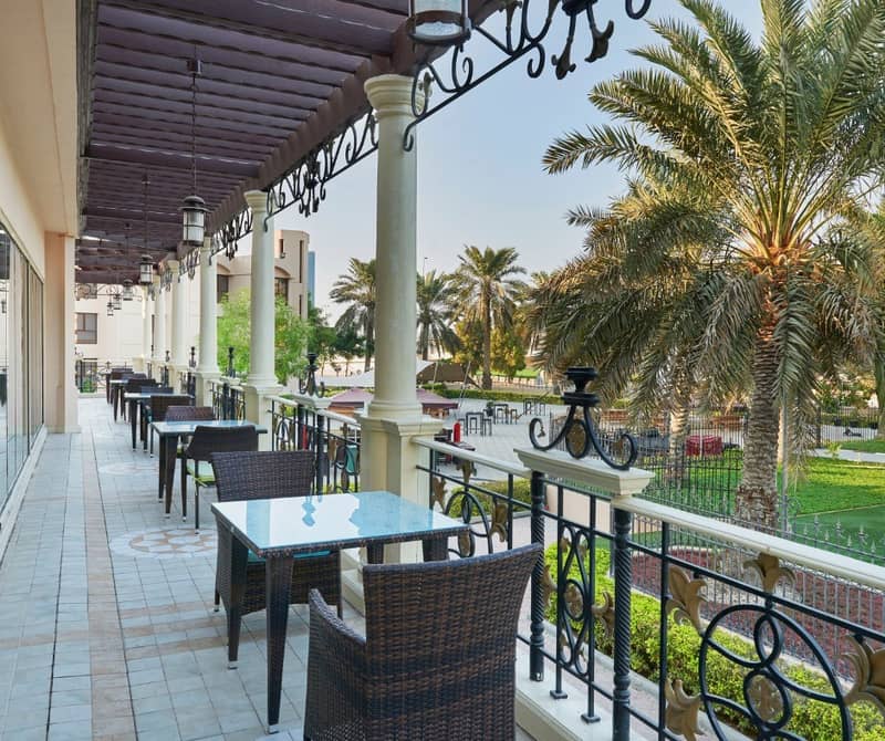 LA MOSAIQUE Restaurant Bahrain