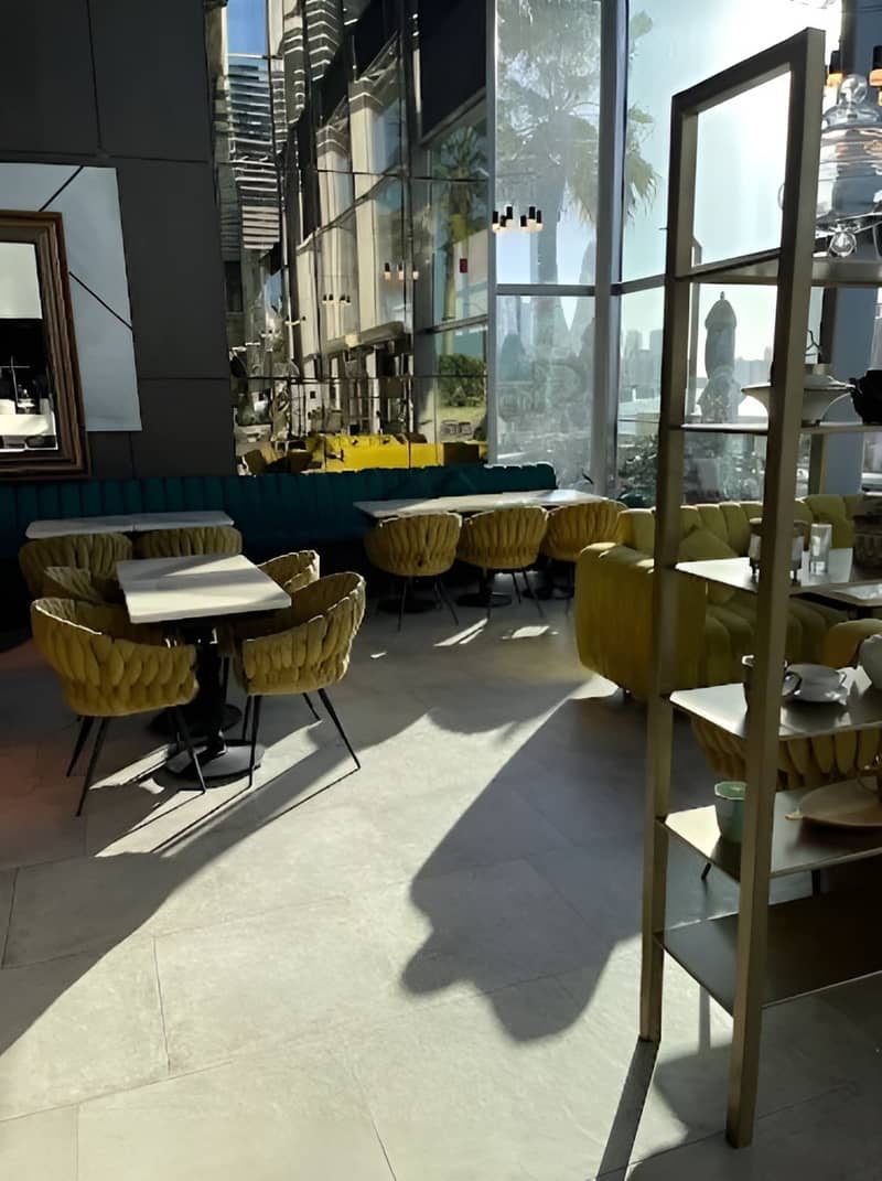 Tea Club Restaurant & Lounge Bahrain