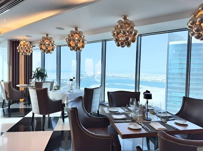 Le Sauvage - French Steakhouse Bahrain