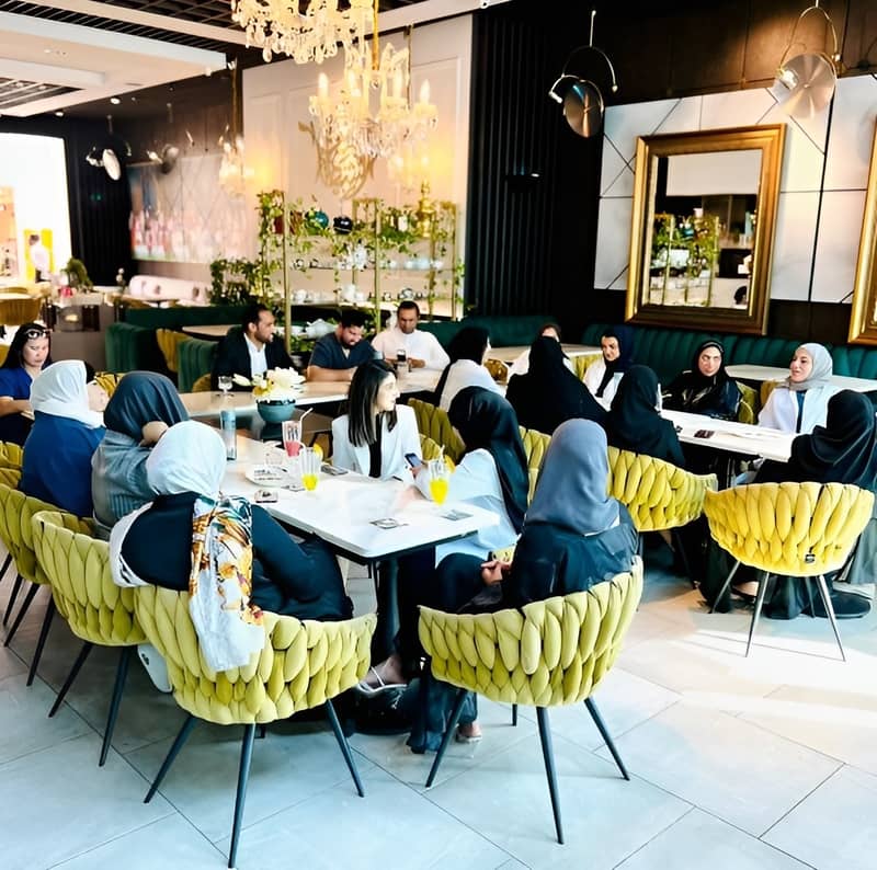 Tea Club Restaurant & Lounge Bahrain