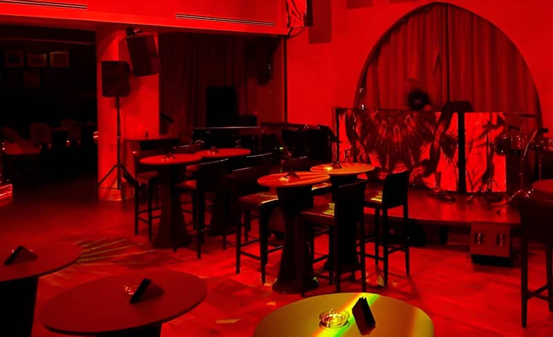 The Club At The St Regis Doha