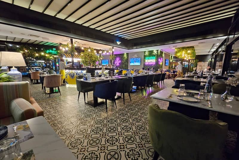 Lemon Garden West Bay Doha