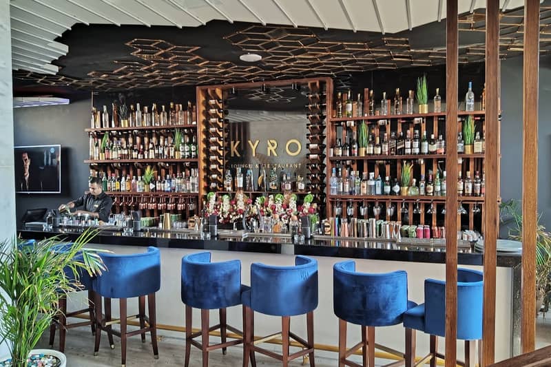 Kyro Lounge  Restaurant Manama