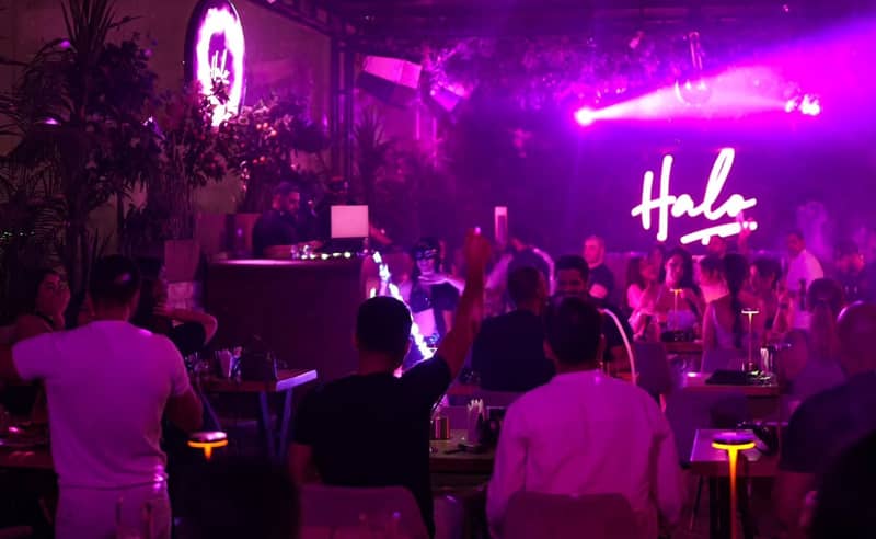 Halo lounge Bahrain